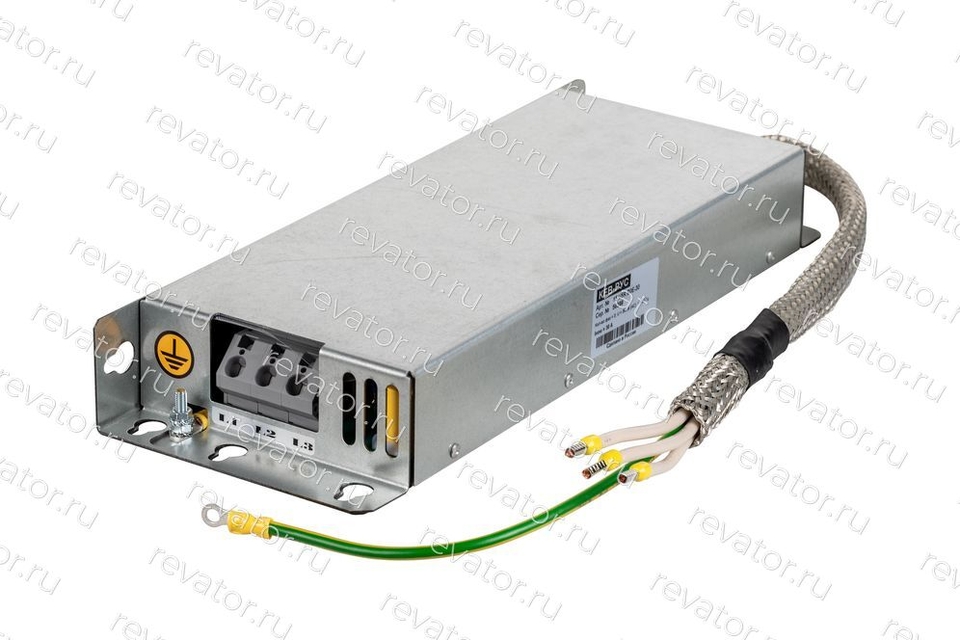 Фильтр электромагнитной совместимости 15.U5R.B0E-30 KEB