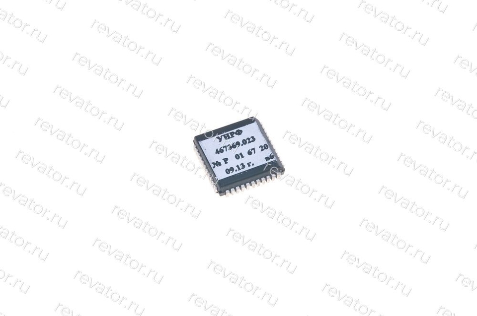 Процессор ПЗУ для платы ЦПУ для лифтов с регулируемым приводом УИРФ 467369.023