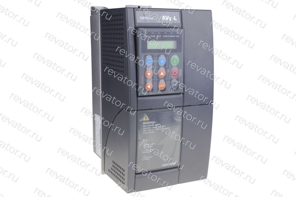 Преобразователь частоты без пульта 7,5кВт SIEI ARTDrive AVy2075-EBL-BR4 Gefran