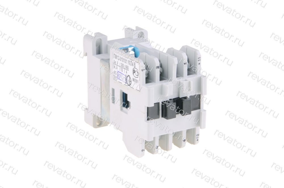 Пускатель 110VAC 10А 1р ПМ12-010101