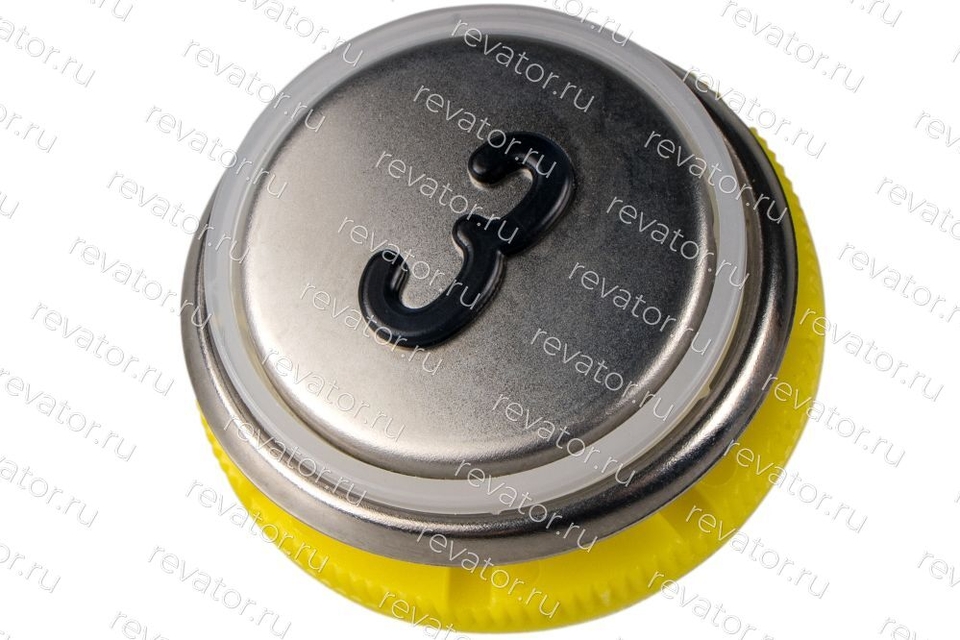 Толкатель двойная подсветка BD "3" DMG