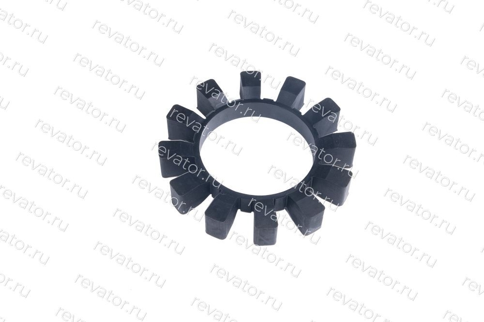 Муфта резиновая (спайдер) для эскалатора/траволатора лебедка ECH3 D=12 GAA20401B762 Otis