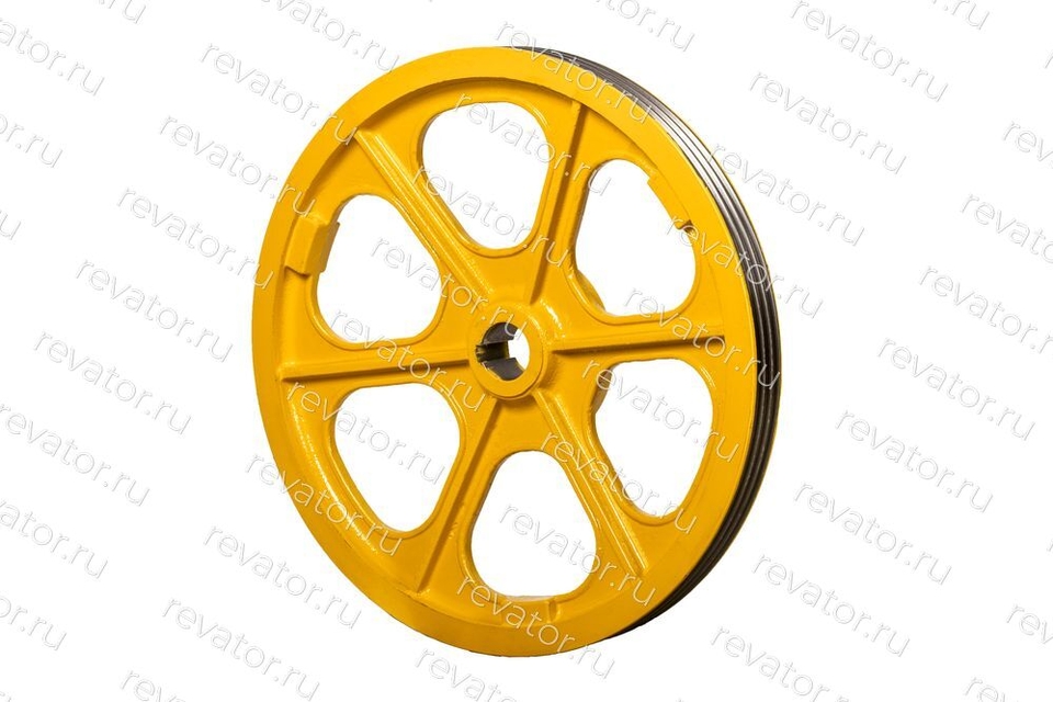 Шкив канатоведущий 620х3х10 сталь 40М ZAA260AT3 Otis