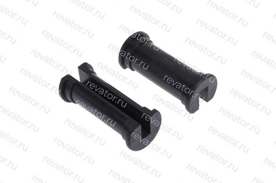 Вкладыш 16мм кабины L=145мм пластик 287.03.03.004П-02 МЛЗ