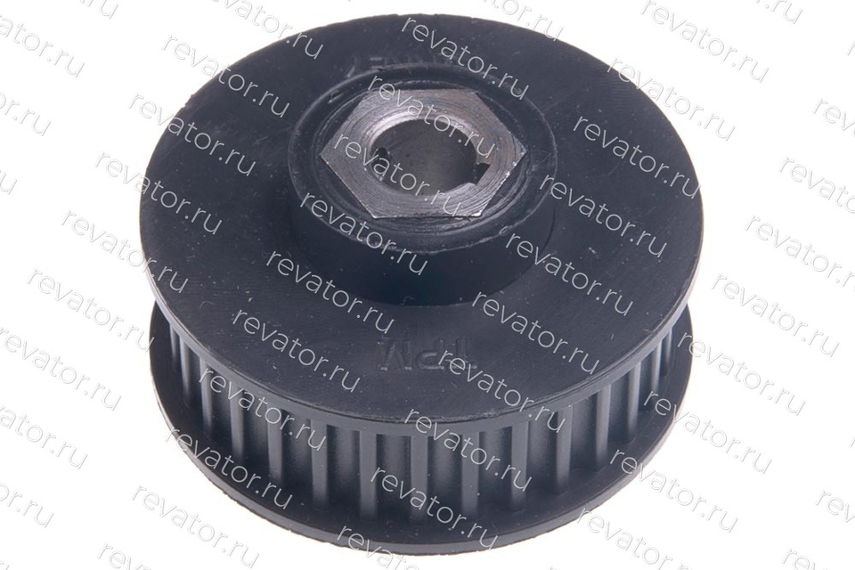 Шкив зубчатого ремня D=54мм d=10мм под ремень 5M Fermator JT-490 TPM
