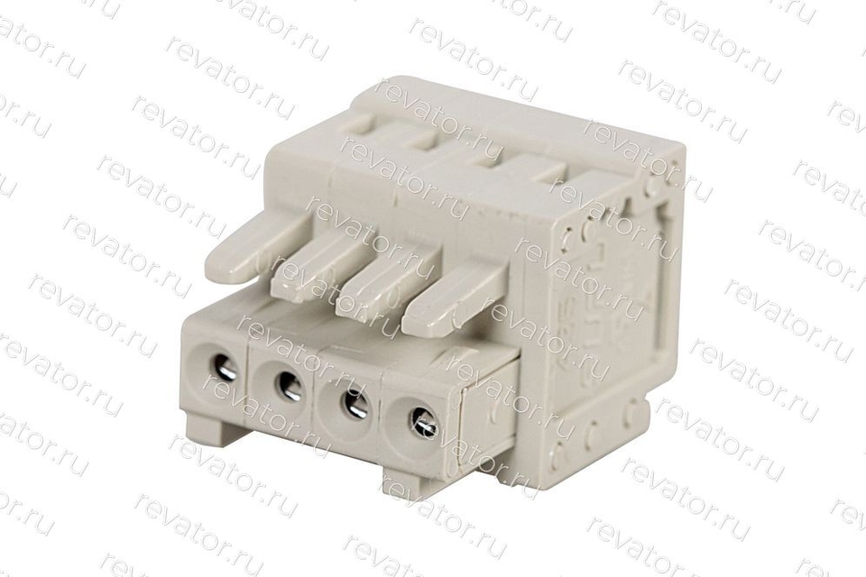 Разъем розетка 3,5мм 4 полюса 435104 Supu