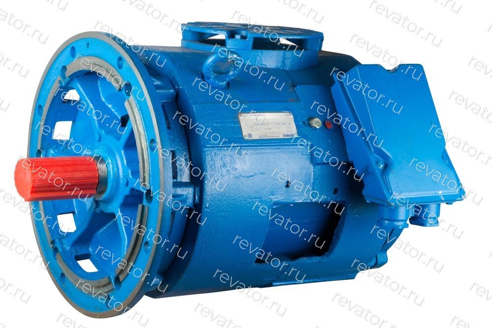 Электродвигатель 7,5кВт 940/220об/мин 5АФ200MB6/24НЛБ FF500 IM3001