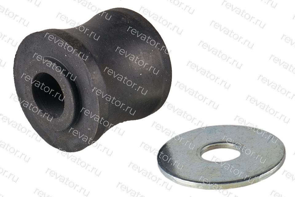 Буфер тяги подвески для каната 9-11мм Q=400кг полиуретановый CF2-T 8000300210 PFB