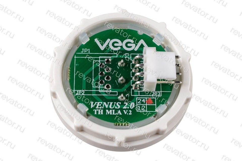 Модуль кнопочный красная подсветка "стрелка" MLA Venus Vega
