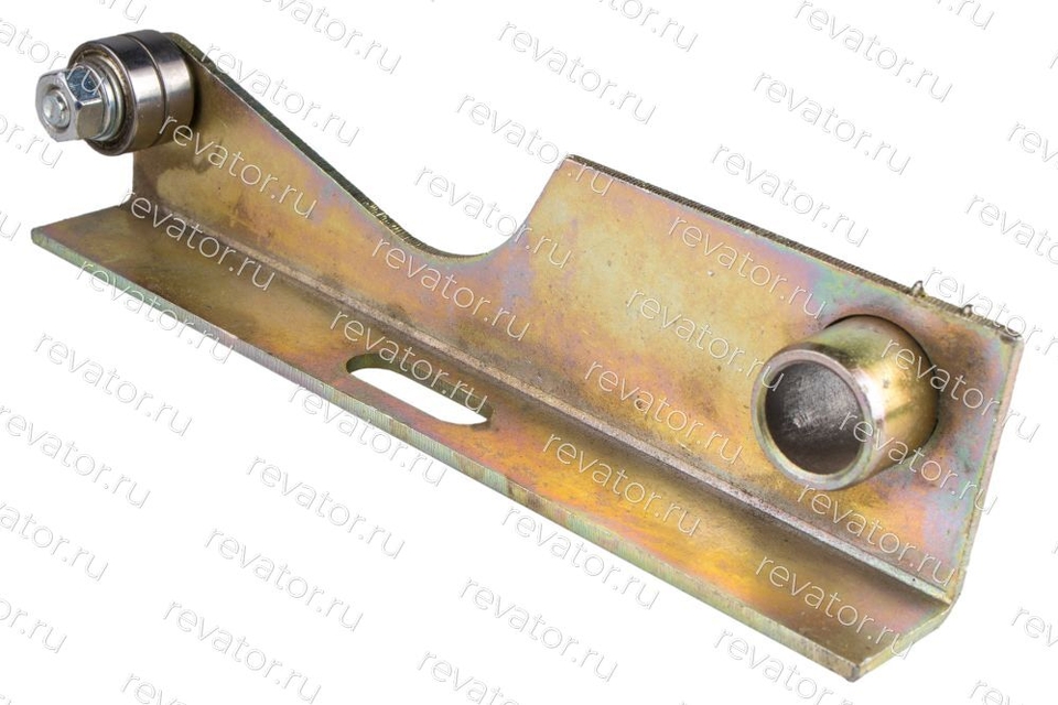 Рычаг натяжения ремня в сборе 0401.03.10.090В-01 ЩЛЗ