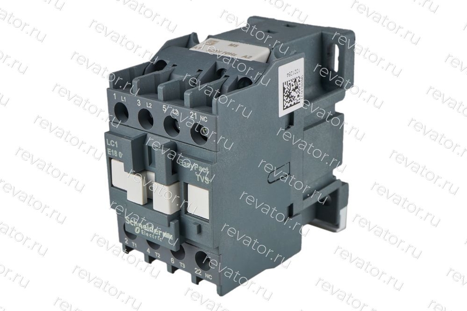 Пускатель 230VAC 18А LC1N1801M5N Schneider Electric