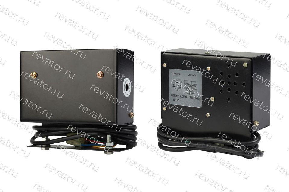 Гонг этажный MSEC-400M Master LG Sigma