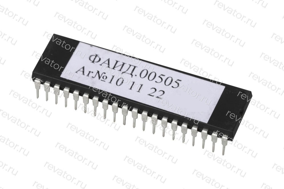 Процессор ПЗУ для платы для лифтов с регулируемым приводом администрация ПУ-3 ФАИД.00505-07