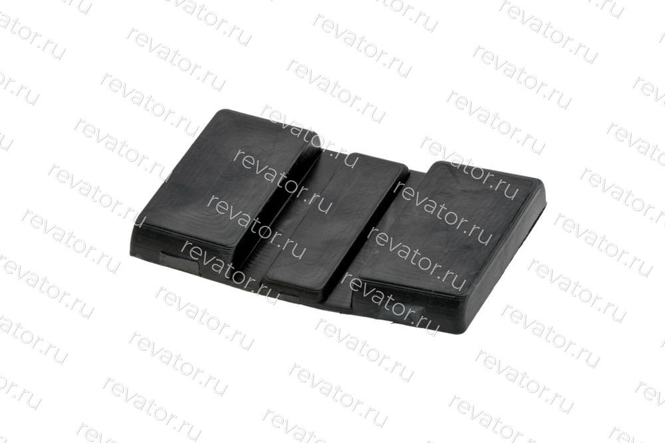 Вкладыш 9мм башмака кабины L=48мм W=24мм H=28мм ThyssenKrupp (Россия)