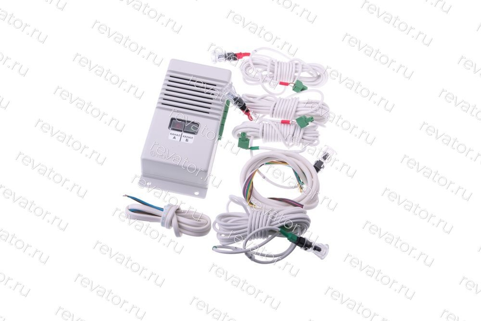 Устройство контроля дверного проема КАПЕЛЬ-2ЛК НШЕК.468213.013