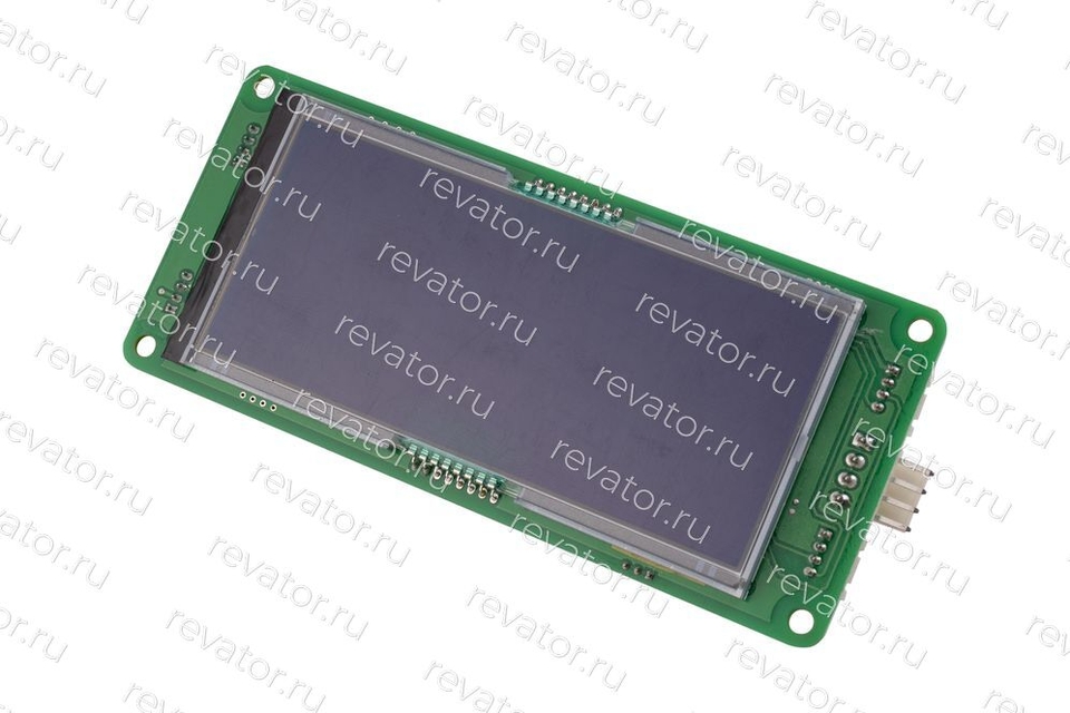 Индикатор этажный вертикальный синяя подсветка HCB-SL-V SJEC