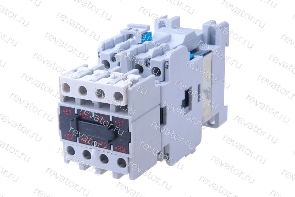 Пускатель 110VAC 10А РЭП34-44-11