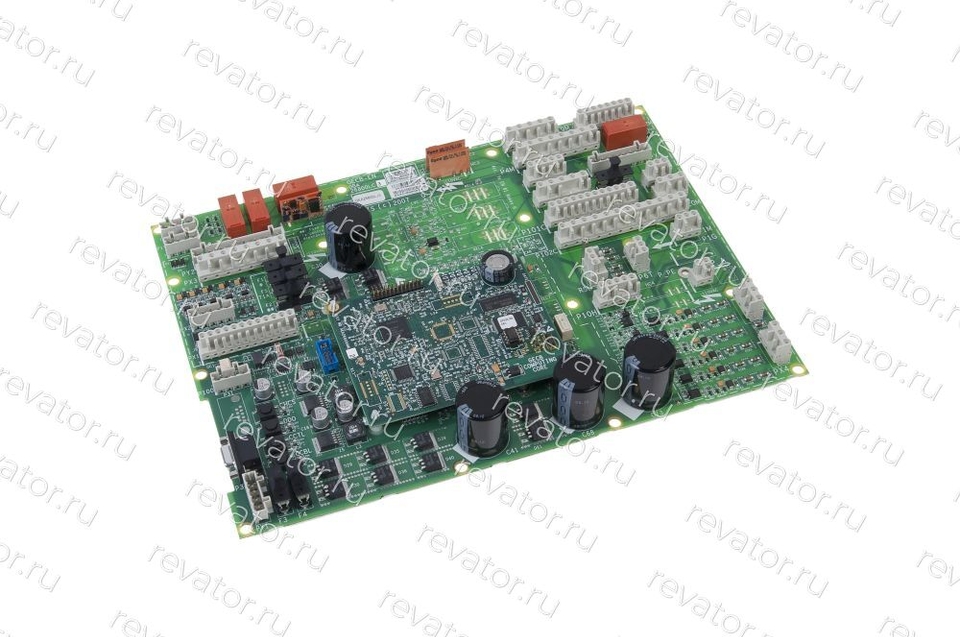 Плата GECB-EN GEA26800LJ30 Otis