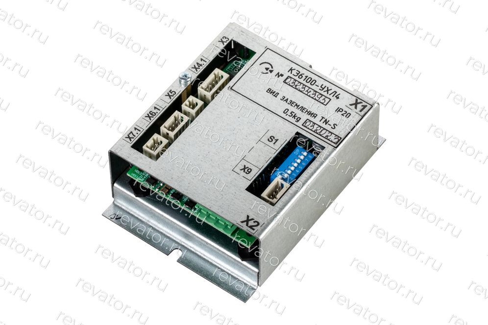Плата контроллер этажный КЭ6100 ИМКИ.426439.016 ЩЛЗ