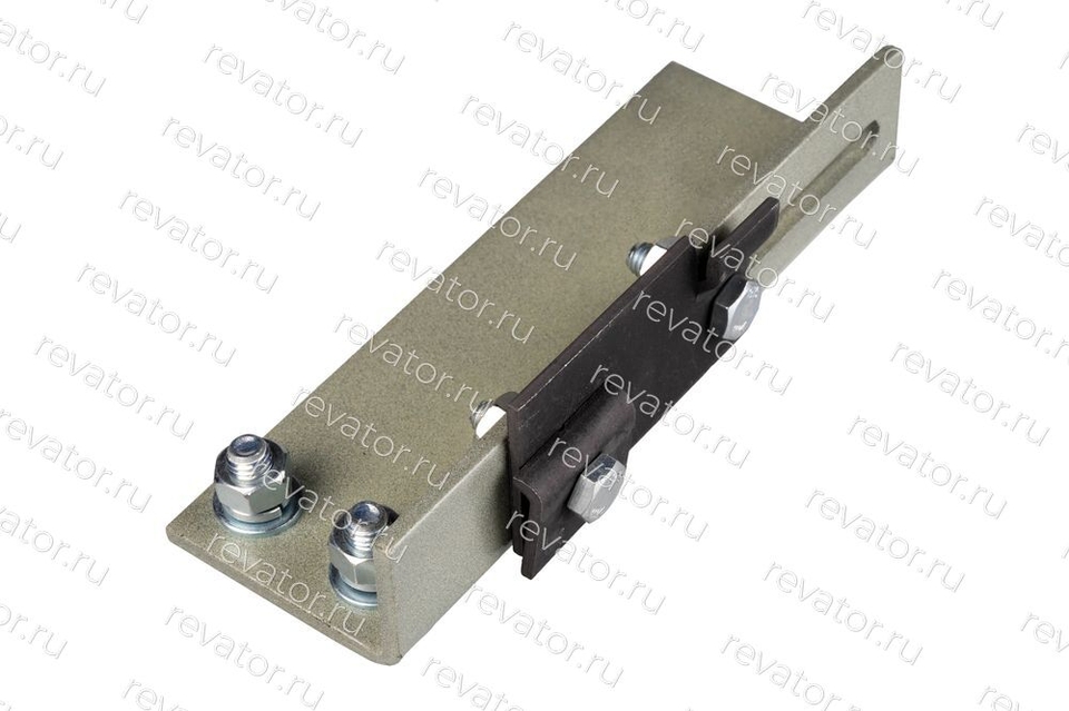 Кронштейн направляющей противовеса 0411.05.03.020 МЛЗ