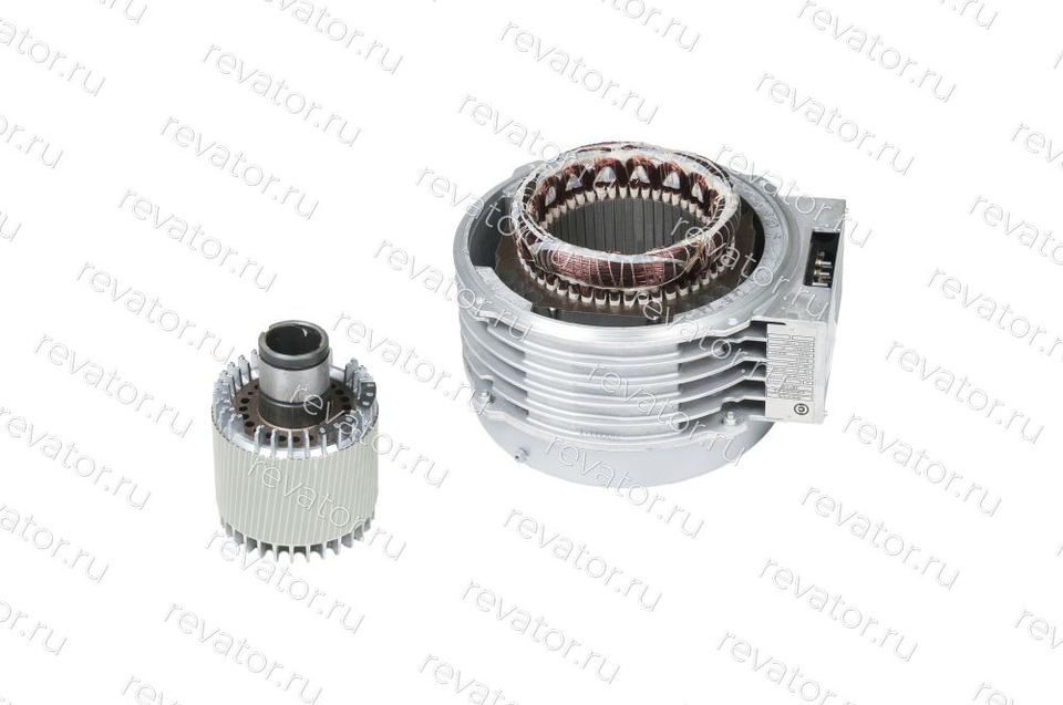 Электродвигатель для лебедки 13VTR-CR SGR11 АДЛ-5,2С