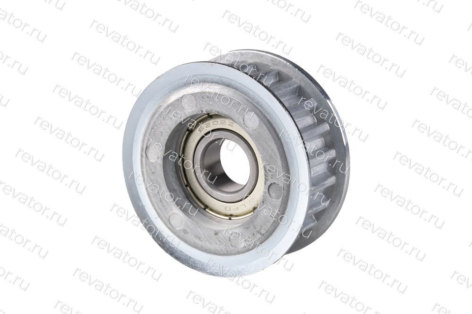 Ролик 60мм натяжной зубчатого ремня AT-120 FAA198AC1 Otis