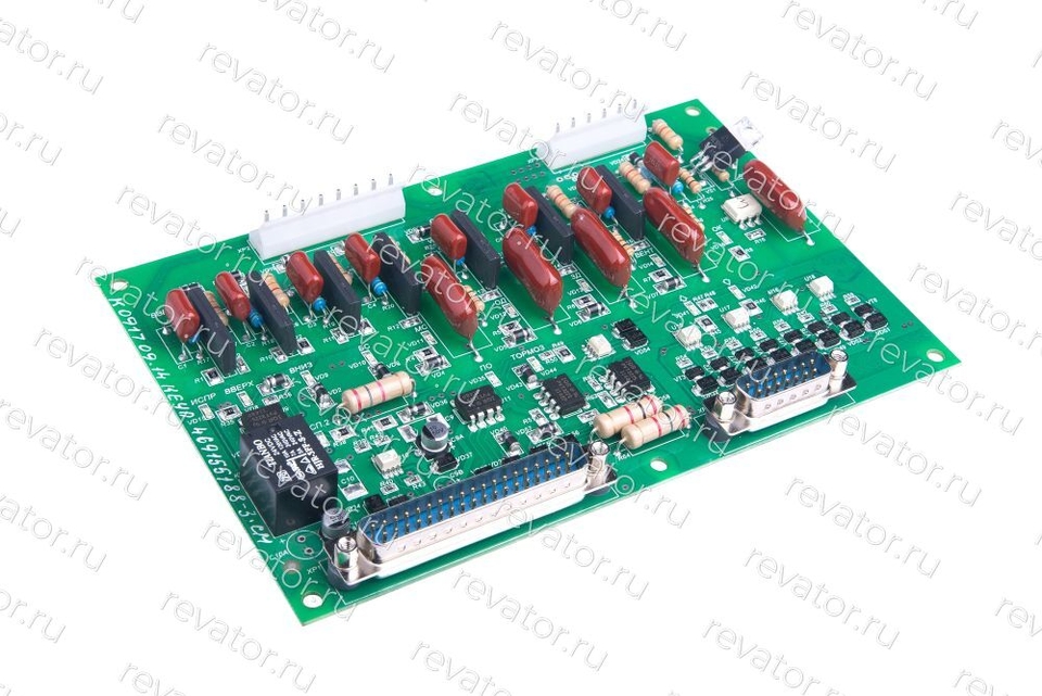 Плата управления ПУ-3 ЕИЛА 469155.188-3 КЕУЛ.758727.883-3СМ