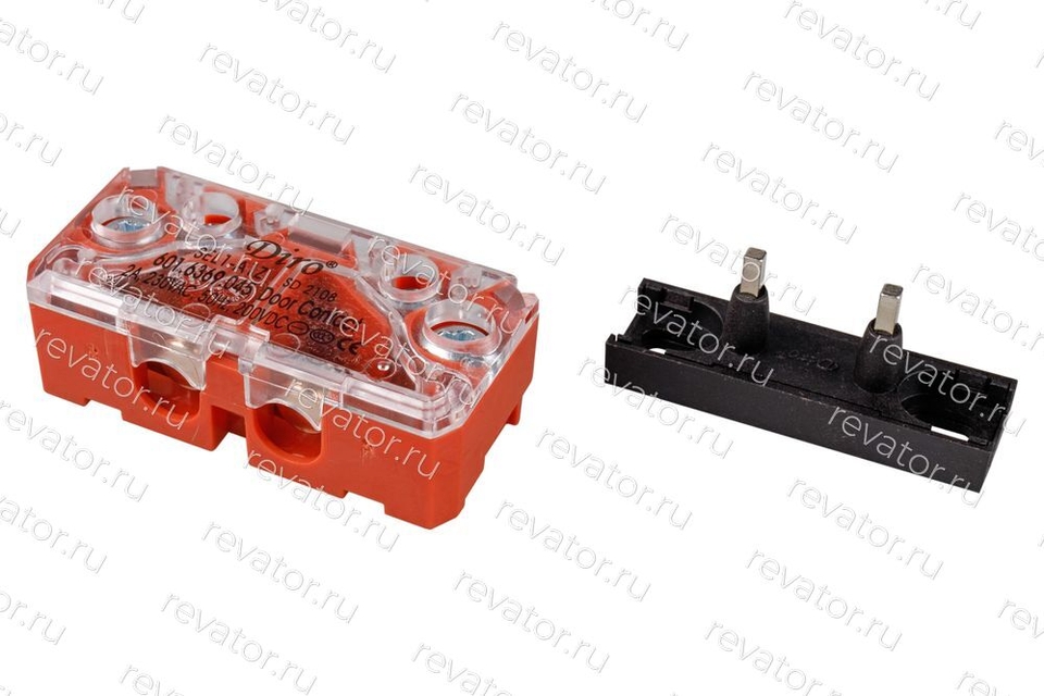 Выключатель блокировочный (перемычка + ответная часть) SEL1-A1Z 601.6369.045 Diro