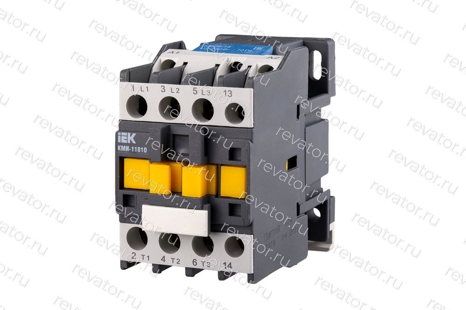 Пускатель 230VAC 18А КМИ-11810 KKM11-018-230-10 ИЭК