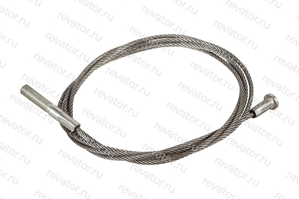 Тросик дверей шахты проем 1200мм 0611Б.26.21.080-06 МЛЗ