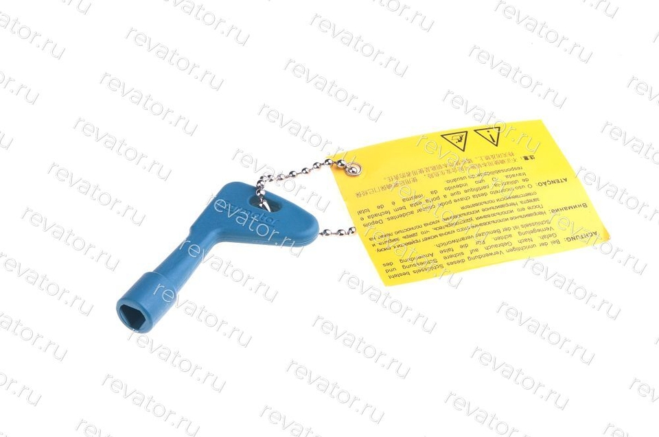Ключ портальный "треугольник" ADS.0000R0000 Fermator