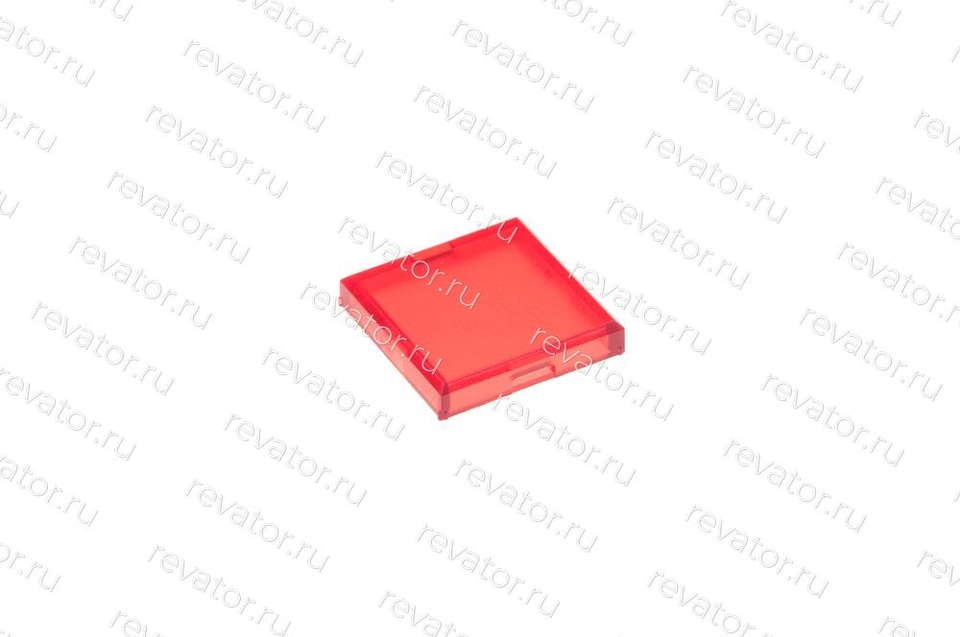 Линза T25F красная TE223 SKG