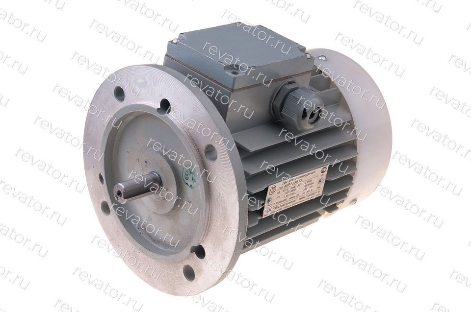 Электродвигатель 0,18кВт 860об/мин АИР63А6-У2-220/380-50 IM3041-Р.К.В.К31Е-ААА МЭЗ