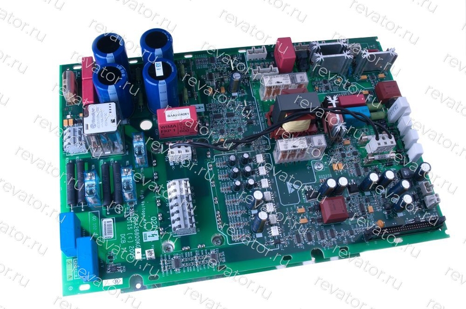 Плата DCB_II GCA26800KG4 Otis