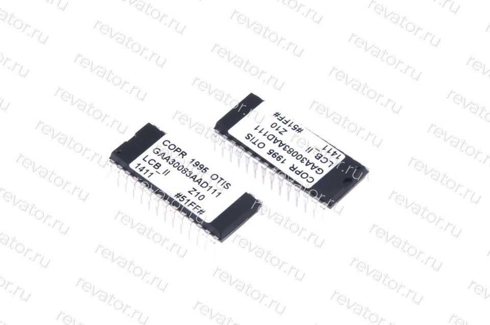 Блок программный ПЗУ GAA30083AAD111 Otis