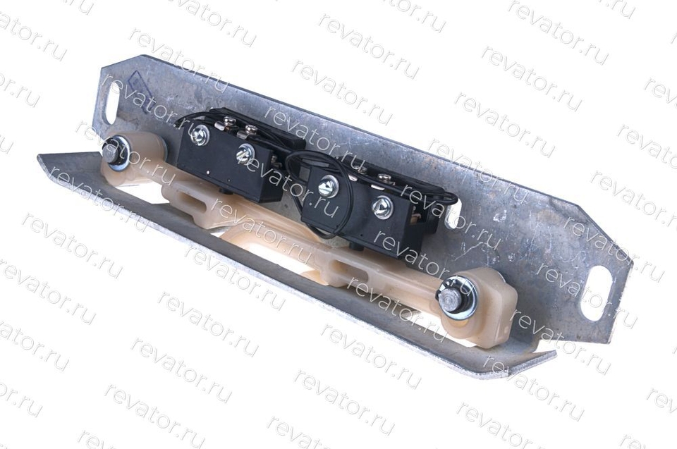 Блок контроля дверей шахты 0411К.06.01.030 КМЗ