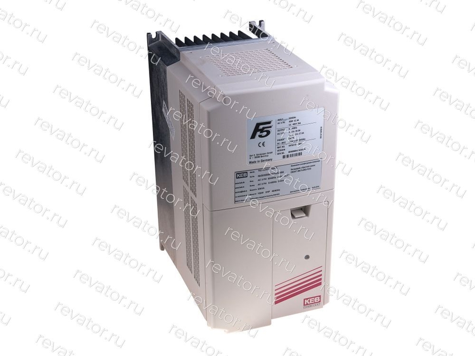 СНЯТ С ПРОИЗВОДСТВА: Преобразователь частоты 15кВт 16.F5.A1G-36PA KEB