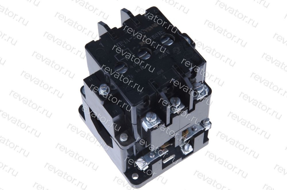 Пускатель 380VAC 40А ПМА-3100