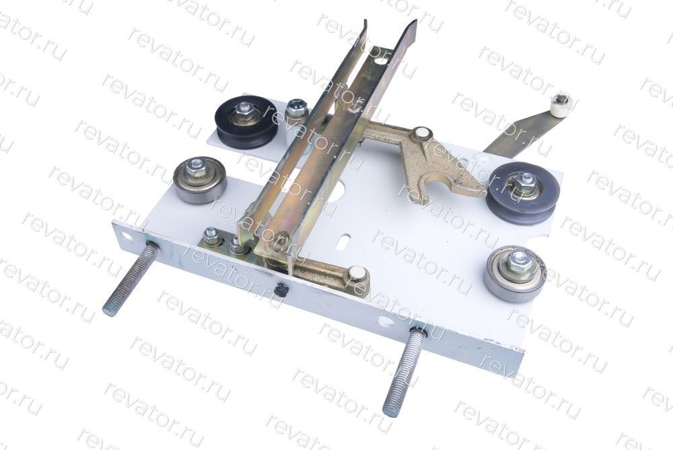 Каретка двери кабины левая 0411.03.15.210-03 МЛЗ
