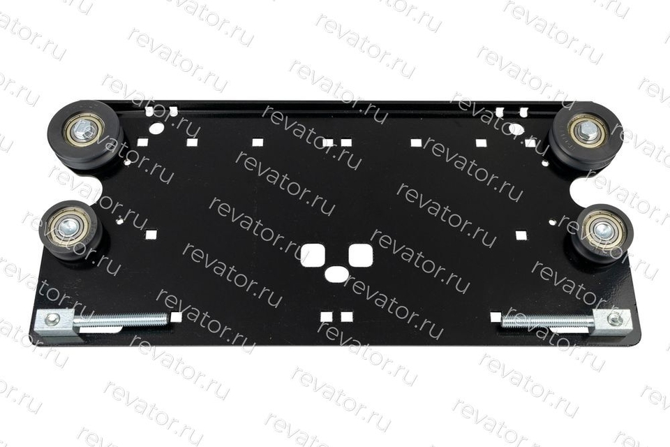 Каретка двери кабины проем 900мм МЭЛ