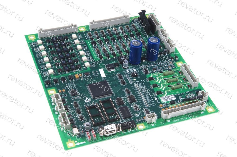 Плата LCB-II GGA21240D1 Otis