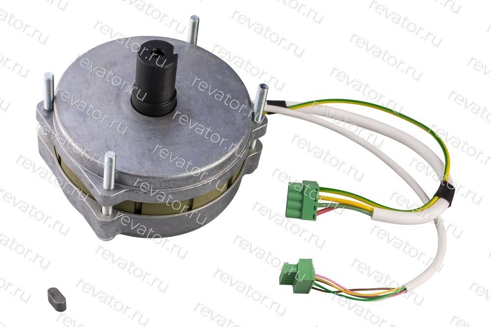 Электродвигатель синхронный привода дверей под шкив 44мм ДСМ-0,18-500-1-Д IM3681 ЯИУШ.525376.003-01