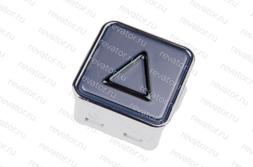 Модуль кнопочный выдавленная надпись красная индикация "Стрелка" MT42RUS Schaefer