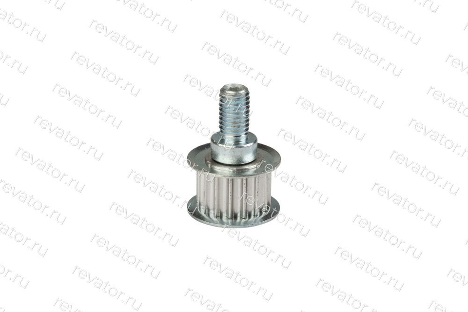 Ролик 30мм натяжной привода дверей лифта Iris Sigma