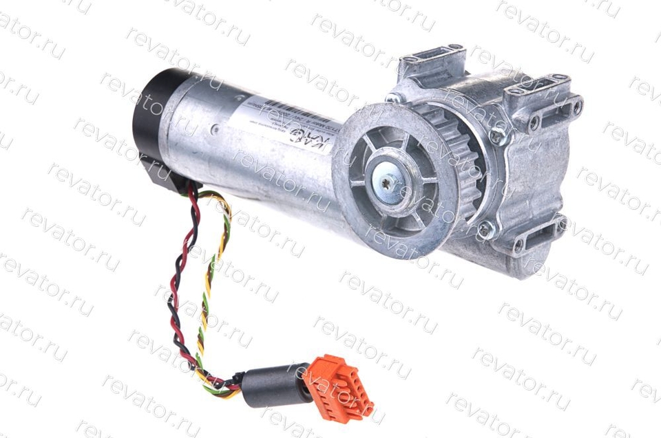 Мотор-редуктор для AT-120 правый FAA24350BL1 Otis