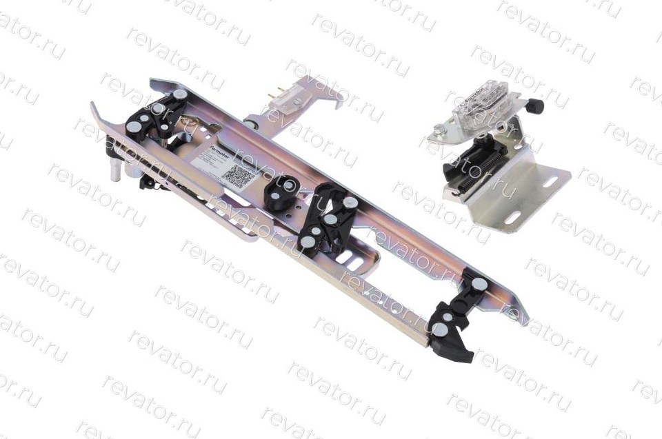 Отводка дверей кабины 40/10-50/11VF телескопические двери левое открывание CDL.VF00CC000-03 Fermator