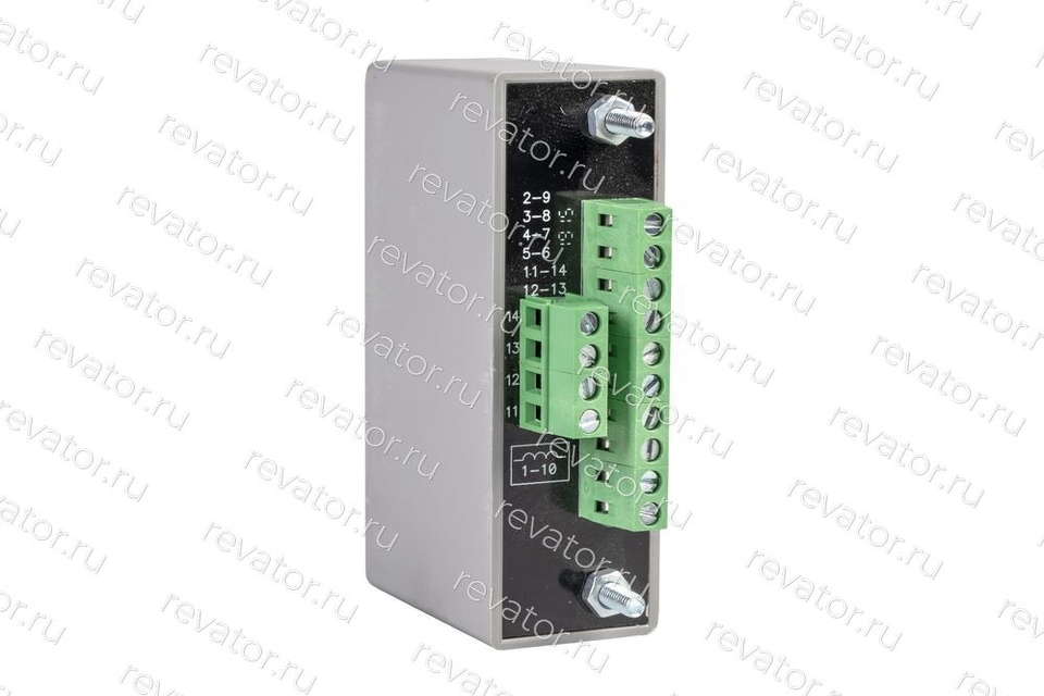 Реле промежуточное 110VDC 5А герконовое РПГ-9 010611