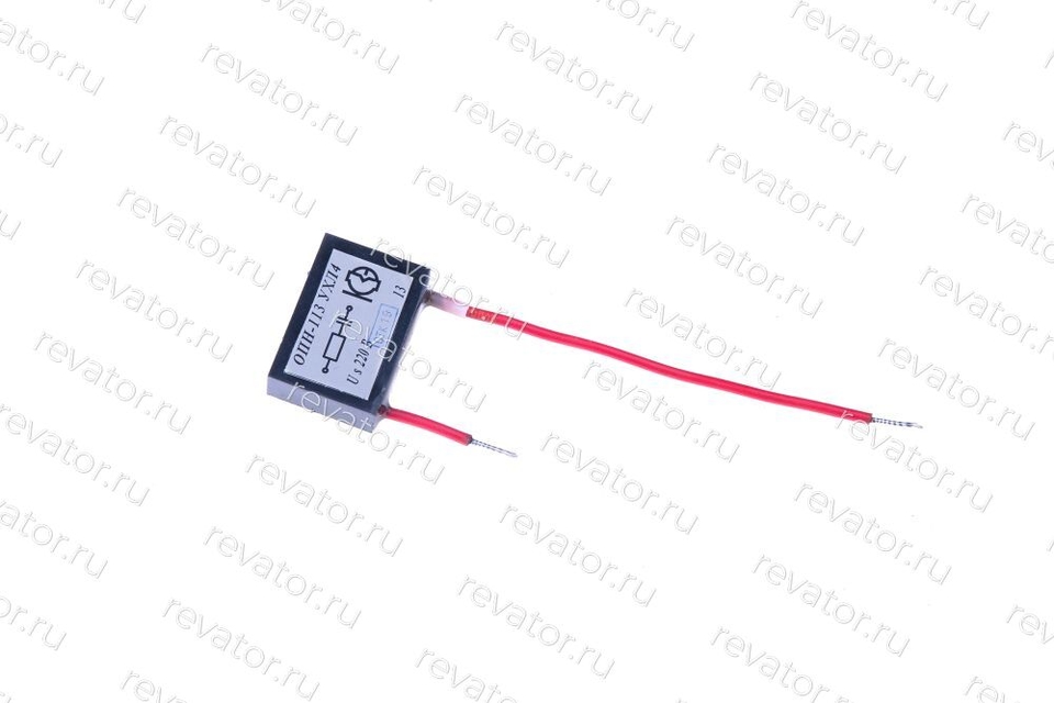 Ограничитель перенапряжений 220В 10А ОПН-113 КЭАЗ