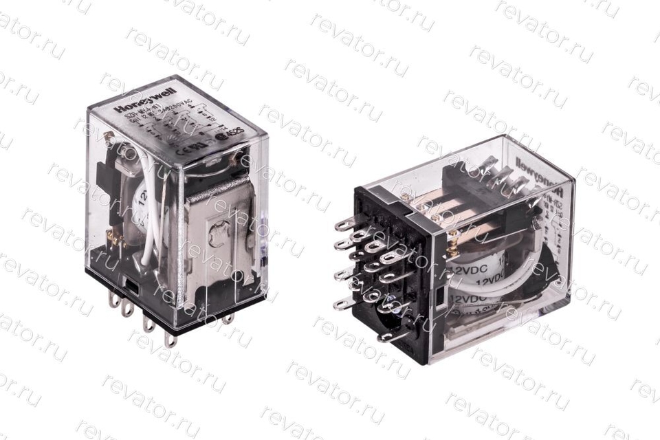 Реле промежуточное 12VDC 3А SZR-MY4-N1-DC12V Honeywell
