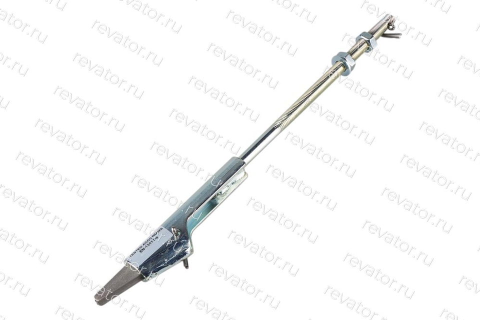 Тяга (подвеска) канатная асимметричная без пружины d=6-6,5мм L=315мм CK6 8000916305 PFB